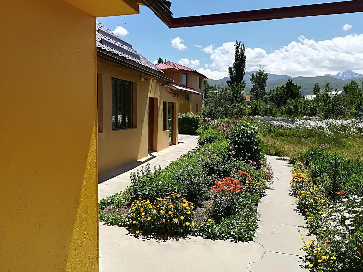Memo'S Boutique Guesthouse 卡拉科尔 外观 照片