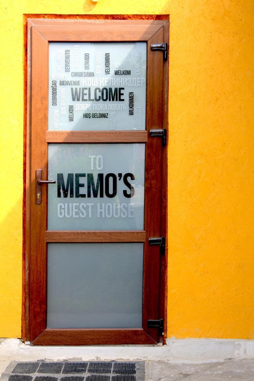 Memo'S Boutique Guesthouse 卡拉科尔 外观 照片