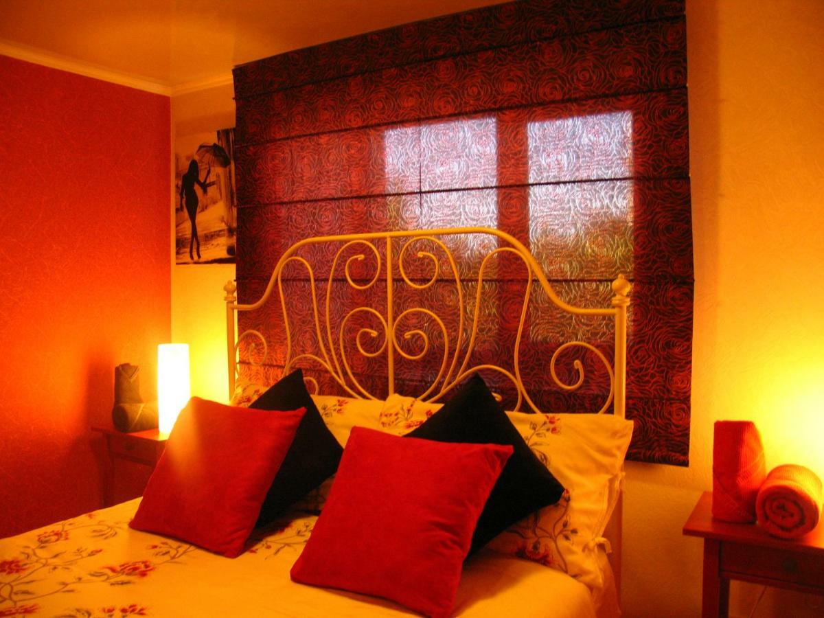 Memo'S Boutique Guesthouse 卡拉科尔 外观 照片