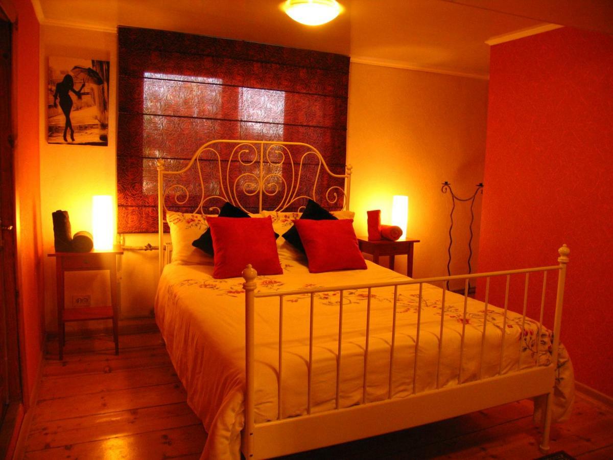 Memo'S Boutique Guesthouse 卡拉科尔 外观 照片