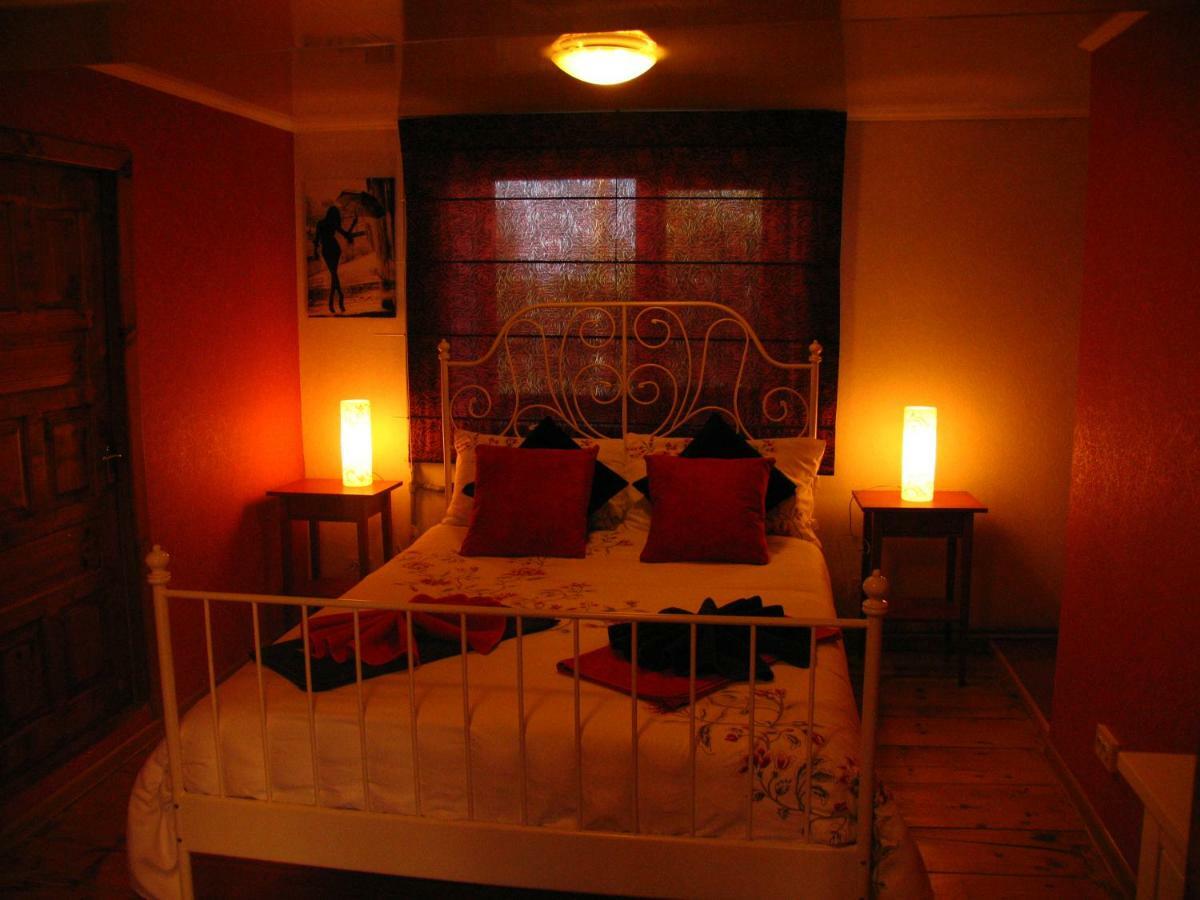 Memo'S Boutique Guesthouse 卡拉科尔 外观 照片